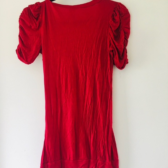 Lux Red Top - Picture 3 of 4